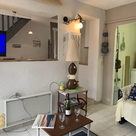 Confortable 6 Pers. Climatisee, Proche Du Grazel, Calme, Equipee, Stationnement Inclus - Fr-1-796-71 Villa *