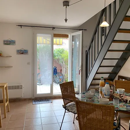 Villa Confortable 6 Pers. Climatisee, Proche Du Grazel, Calme, Equipee, Stationnement Inclus - Fr-1-796-71 *