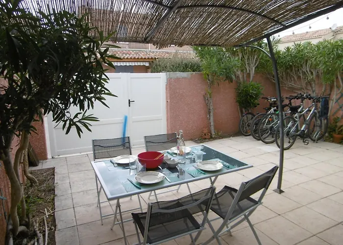 Confortable 6 Pers. Climatisee, Proche Du Grazel, Calme, Equipee, Stationnement Inclus - Fr-1-796-71
